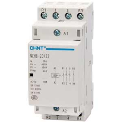 Ảnh của Công tắc tơ Chint NCH8-20/22 220/230V - 20A - giao nhanh