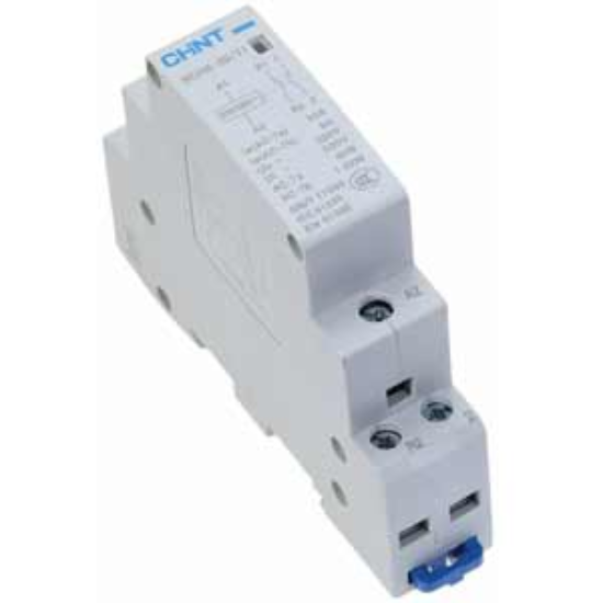 Ảnh của Công tắc tơ NCH8-20/11 220/230V CHINT, 2P, 20A, 1NO+1NC
