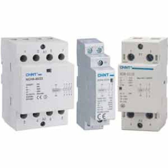 Ảnh của Khởi động từ 20-63A CHINT NCH8-20/31 220/230V 