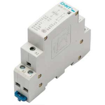 Ảnh của Contactor NCH8-25/11 220/230V CHINT, 25A, 2P, 1NO+1NC