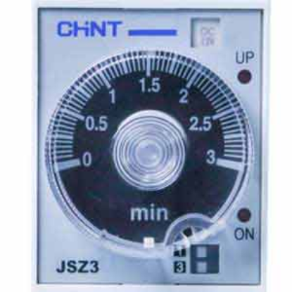 Ảnh của Rơ le thời gian CHINT JSZ3A-A DC12V 