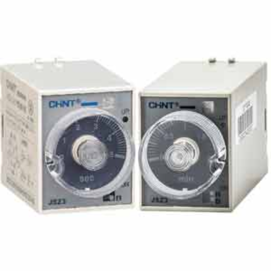 Ảnh của Rơ le thời gian CHINT JSZ3Y 30s AC24V 