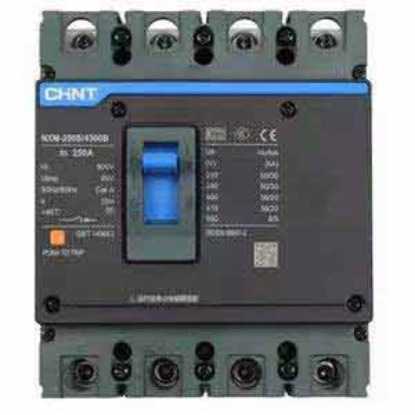 Ảnh của MCCB 4P 250A | NXM-250S/4300B 250A Chint, giá tốt