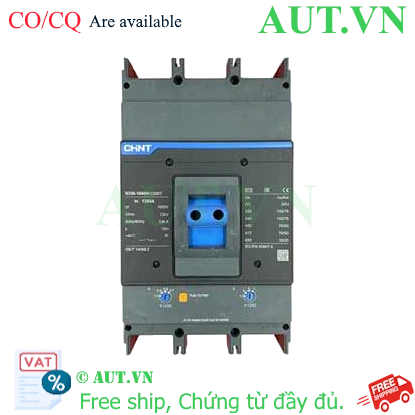 Ảnh của MCCB 1250A CHINT NXM-1600H/3300T 1250A, giá tốt
