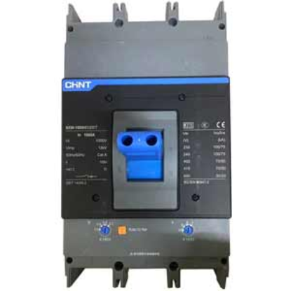 Ảnh của Aptomat 3 pha NXM-1600H/3300T 1600A Chint - 3P, 1600A, 70kA