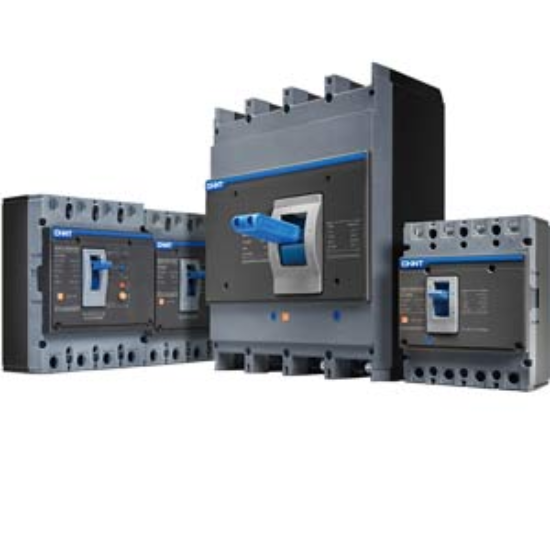 Ảnh của Áp tô mát khối CHINT NXM-63S/3300 20A 