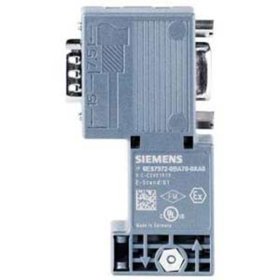 Ảnh của Đầu nối RS-485 SIEMENS 6ES7972-0BA70-0XA0 