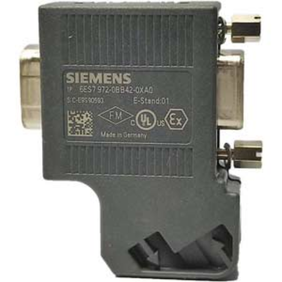 Ảnh của 6ES7972-0BB42-0XA0 SIEMENS đầu nối RS485 - Hàng mới về
