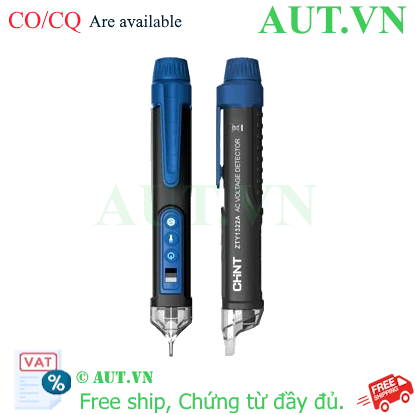 Ảnh của Bút kiểm tra điện AC không tiếp xúc CHINT ZTY1322A 