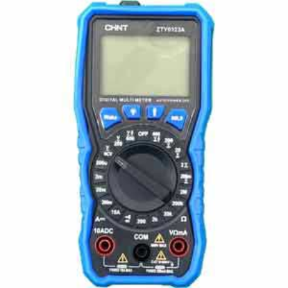 Ảnh của Đồng hồ vạn năng kỹ thuật số CHINT ZTY0123A 