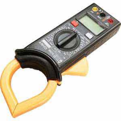 Ảnh của Đồng hồ kẹp đo dòng điện xoay chiều và một chiều CHINT N266 