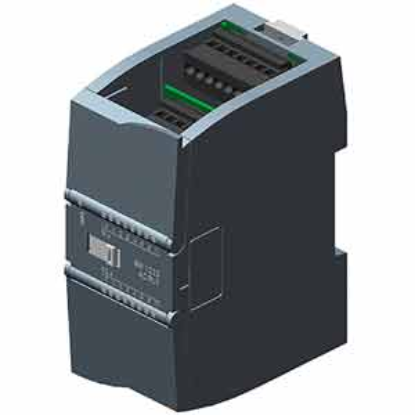 Ảnh của Mô đun đầu vào đầu ra kĩ thuật số SIEMENS 6ES7223-1QH32-0XB0 