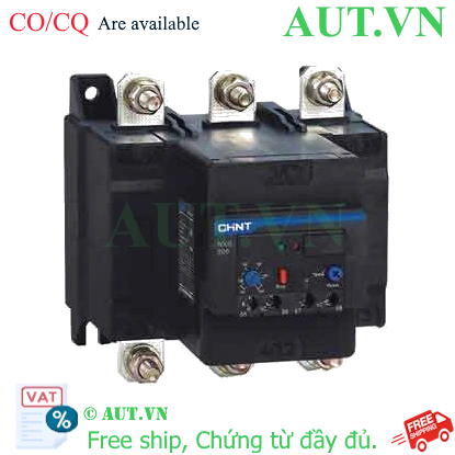 Ảnh của Relay nhiệt CHINT NXR-200 80-160A - Hàng giá tốt