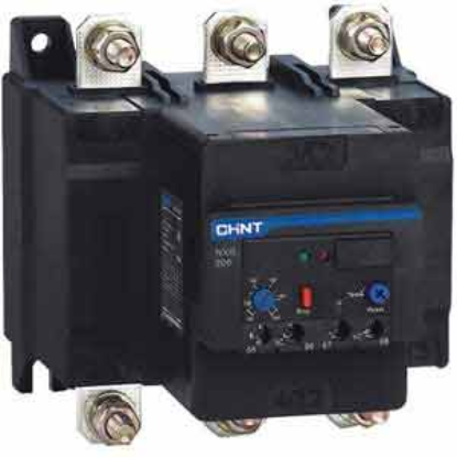 Ảnh của Role nhiệt NXR-200 100-200A CHINT cính hãng giá rẻ