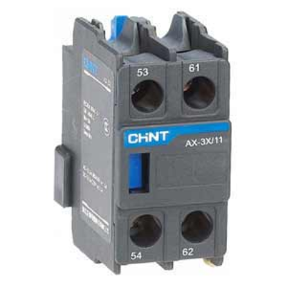 Ảnh của AX-3X/11 tiếp điểm phụ của contactor, NXC, CHINT
