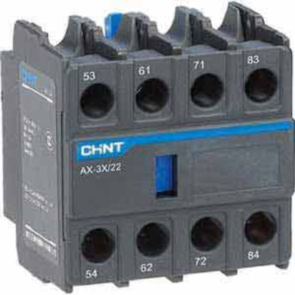 Ảnh của AX-3X/22 Thiết bị đóng cắt NXC CHINT - Hàng chính hãng