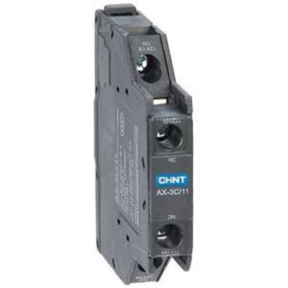 Ảnh của AX-3C/11 Tiếp điểm phụ cho công tắc tơ CHINT - Sẵn kho