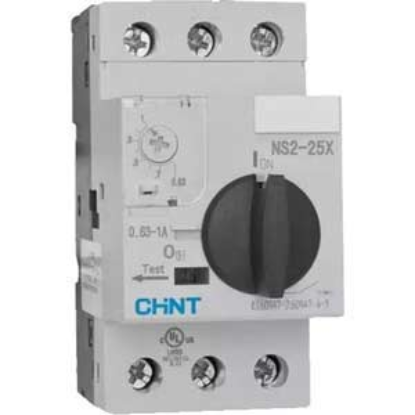 Ảnh của Bộ khởi động động cơ CHINT NS2-25X 0.63-1A 