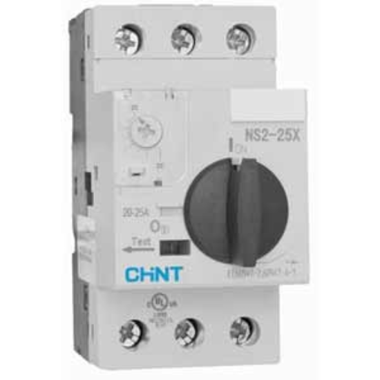Ảnh của Bộ khởi động động cơ CHINT NS2-25X 20-25A 
