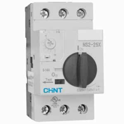 Ảnh của Bộ khởi động động cơ CHINT NS2-25X 9-14A 