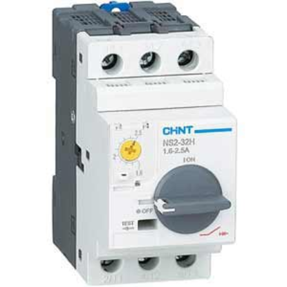 Ảnh của Bộ khởi động động cơ CHINT NS2-32H 1.6-2.5A 