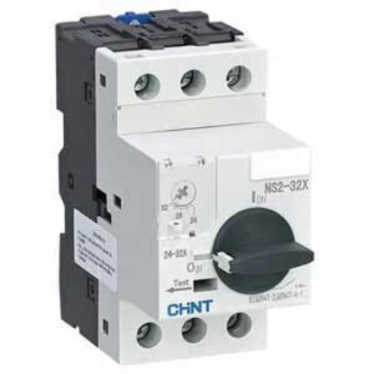 Ảnh của Bộ khởi động động cơ CHINT NS2-32X 24-32A 