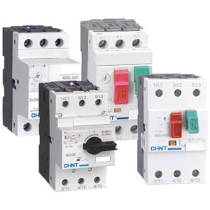 Ảnh của Bộ khởi động động cơ CHINT NS2-25 0.1-0.16A 