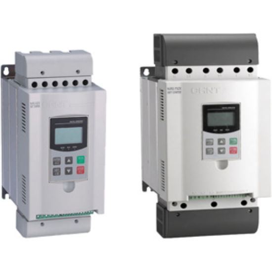 Ảnh của Khởi động mềm NJR2-75ZX Chint - 75kW - 380VAC - 3 pha - 140A