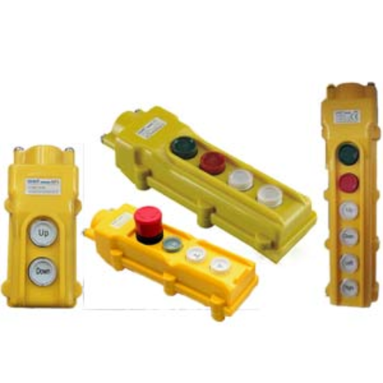 Ảnh của Nút nhấn CHINT NP3-4A 