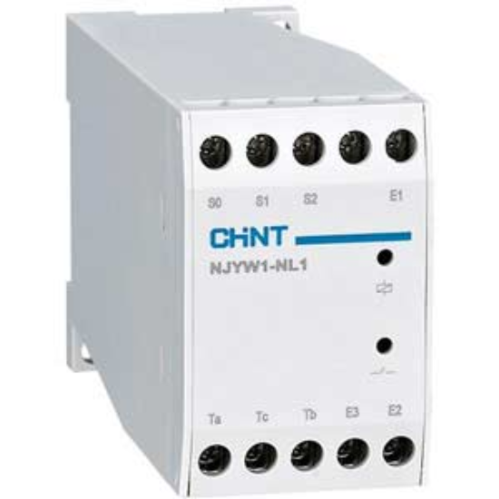 Ảnh của Rơ le mực nước CHINT NJYW1-NL1 AC110V/220V 