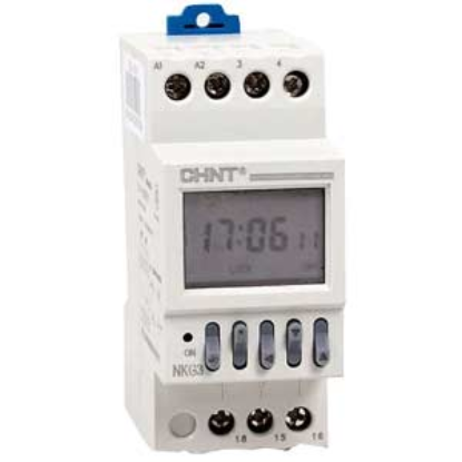 Ảnh của Rơ le thời gian CHINT NKG3 16-ON 16-OFF AC230V giá rẻ