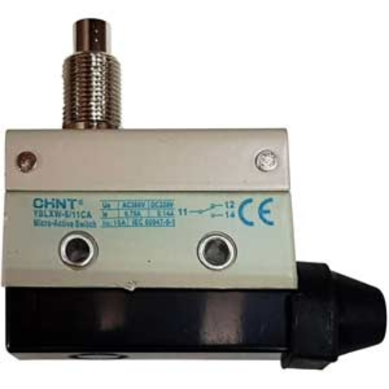 Ảnh của Công tắc hành trình loại rất nhỏ (microswitch) CHINT YBLXW-6/11CA 