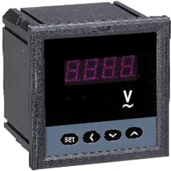 Ảnh của Vôn kế kỹ thuật số 1P CHINT PZ666-4 450V 