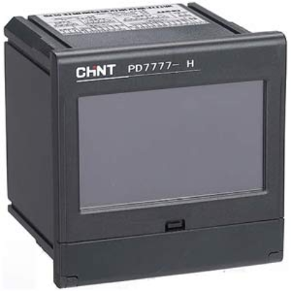 Ảnh của Đồng hồ đo sóng hài đa chức năng kỹ thuật số CHINT PD7777-3H AC380/220V 1A 