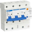Ảnh của RCBO chống rò CHINT NXBLE-125 3P C100 30mA 