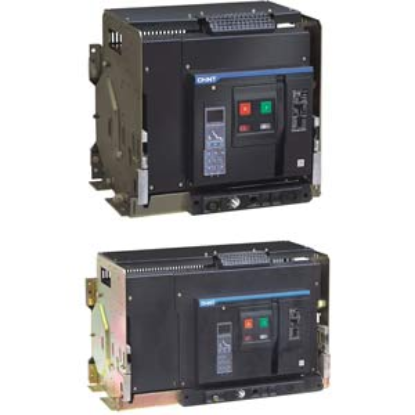 Ảnh của Máy cắt không khí bảo vệ ngắn mạch quá tải CHINT NXA63H63-MF3-AC220/230/240TP 