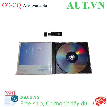 Ảnh của Floating License dùng cho SIMATIC S7 SIEMENS 6ES7810-4CC10-0YA5 