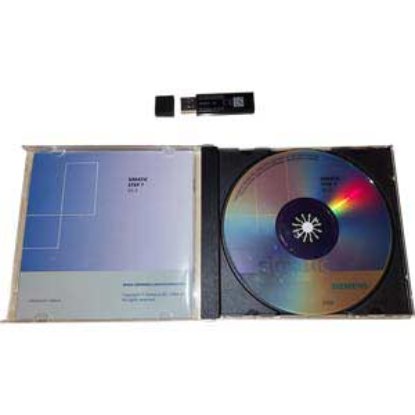 Ảnh của Floating License dùng cho SIMATIC S7 SIEMENS 6ES7810-4CC10-0YA5 