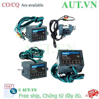 Ảnh của Tiếp điểm phụ (phụ kiện dòng NXM) CHINT AX-M3 L 
