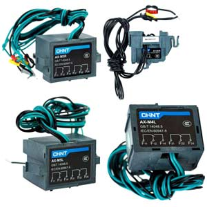 Ảnh của Tiếp điểm phụ (phụ kiện dòng NXM) CHINT AX-M3 R 