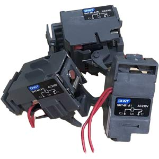 Ảnh của Cuộn ngắt (phụ kiện cho series NXM) CHINT SHT-M2 A1 L 