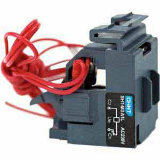 Ảnh của Cuộn ngắt (phụ kiện cho series NXM) CHINT SHT-M3 A1 L 