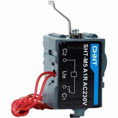 Ảnh của SHT-M5 A1 R Cuộn ngắt CHINT - 220-240VAC - Giá cực tốt