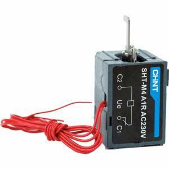 Ảnh của Cuộn ngắt (phụ kiện cho series NXM) CHINT SHT-M4 A1 R 