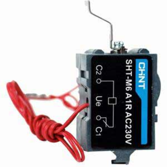 Ảnh của Cuộn ngắt (phụ kiện cho series NXM) CHINT SHT-M6 A1 R 