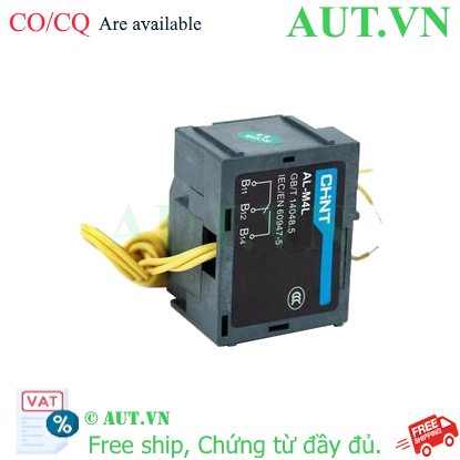 Ảnh của AL-M4 L Tiếp điểm cảnh báo CHINT - Giao hàng toàn quốc