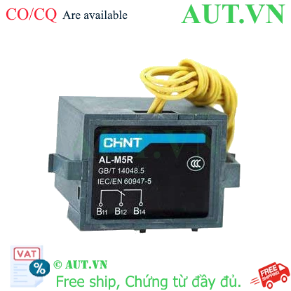 Ảnh của Tiếp điểm cảnh báo CHINT AL-M5 R 