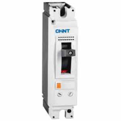 Ảnh của Áp-tô-mát khối MCCB CHINT NM8N-125C TM 100 1P 