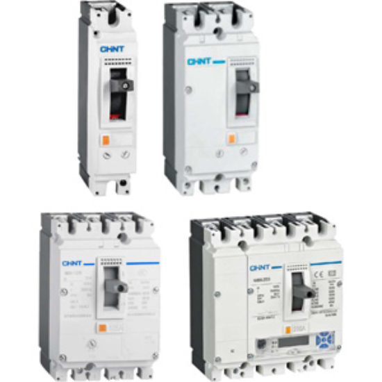 Ảnh của Áp-tô-mát khối MCCB CHINT NM8N-1600Q EM 1000 4C MOD AC230 