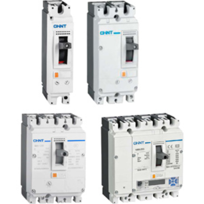 Ảnh của Áp-tô-mát khối MCCB CHINT NM8N-250C EN 32 4C 